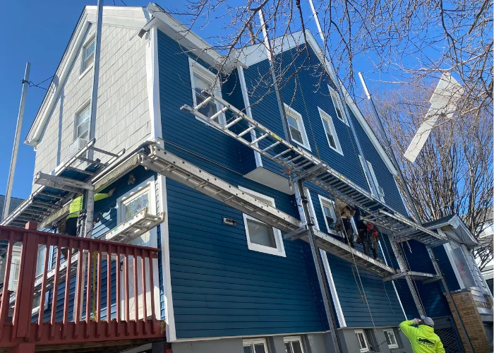 Reliable Double-Hung Window Company in Hackensack