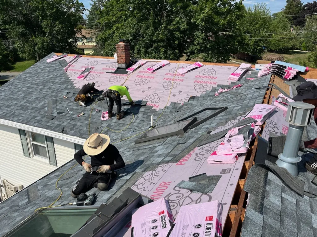 Best Roof Repair Company in Hackensack, NJ