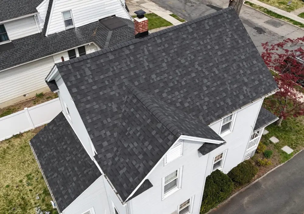 Roofing team working to ensure lasting home protection