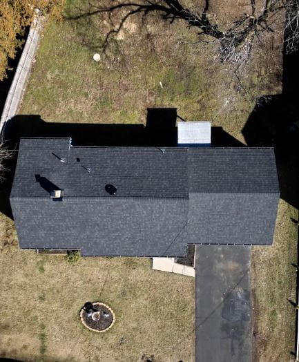 Asphalt Shingle Roof Replacement