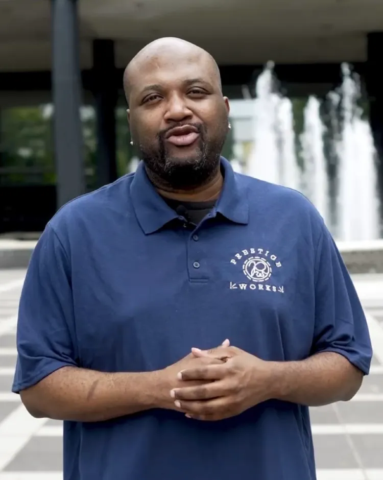 Lavonte Dupree - Client Success Manager