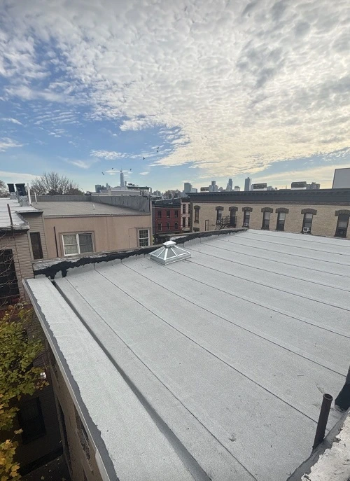 Roofing System