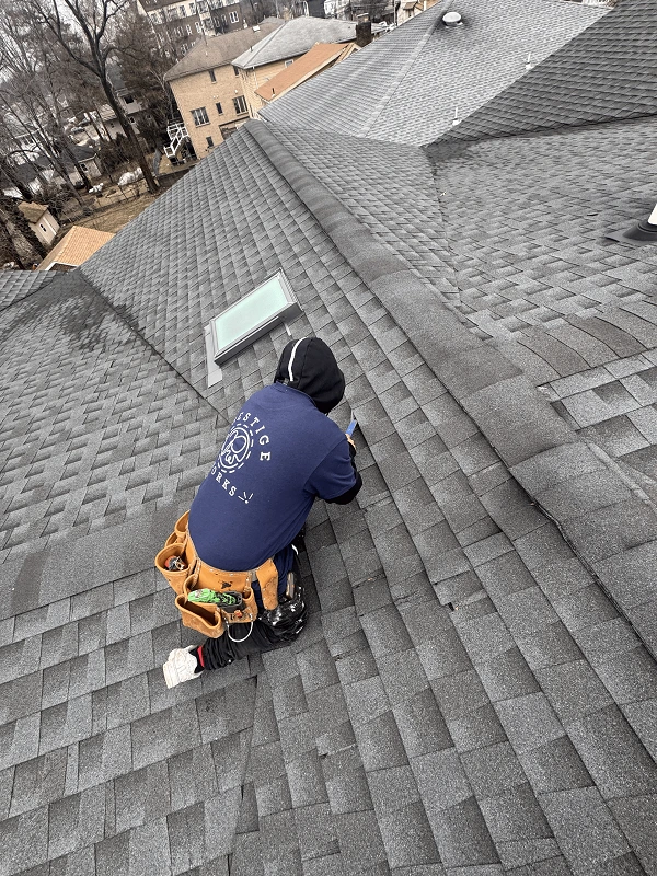 Asphalt Shingles