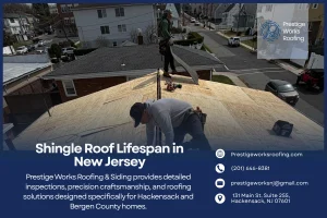 Real Lifespan of Asphalt Shingles in New Jersey