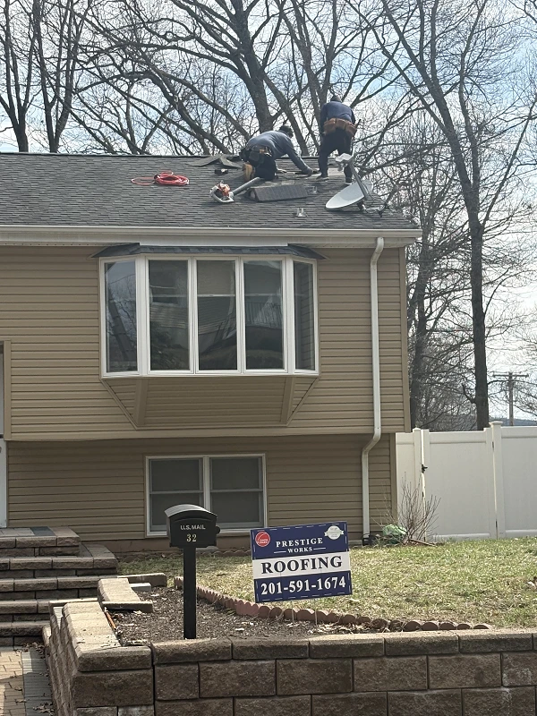 Right Roofing Contractor in Hackensack